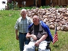 Villa Volunteer Picnic 0300