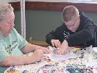 Senior Kids Art Program 3205