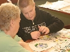 Senior Kids Art Program 3211