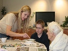 Senior Kids Art Program 3247