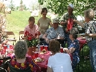 Senior Lunch 7532