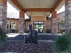 Front Fountain