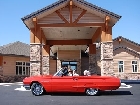 Red Car