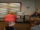 Wii Bowling at Crossroads 018