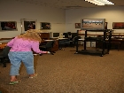Wii Bowling at Crossroads 021
