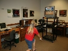 Wii Bowling at Crossroads 024