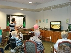 Wii Bowling at The Villa 005