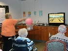 Wii Bowling at The Villa 006