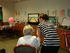 Wii Bowling at The Villa 008