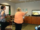 Wii Bowling at The Villa 020