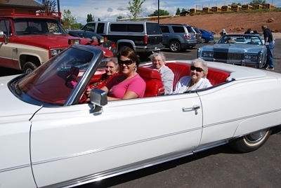 Villa Volunteer Picnic 0275
