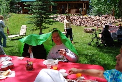 Villa Volunteer Picnic 0277