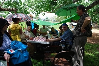 Villa Volunteer Picnic 0279
