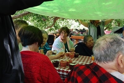 Villa Volunteer Picnic 0281
