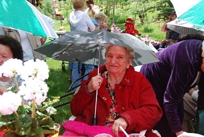 Villa Volunteer Picnic 0282