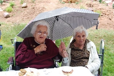 Villa Volunteer Picnic 0284