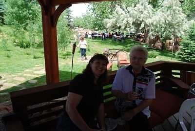 Villa Volunteer Picnic 0288