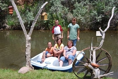 Villa Volunteer Picnic 0289