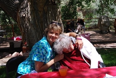Villa Volunteer Picnic 0291