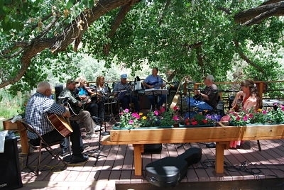 Villa Volunteer Picnic 0292