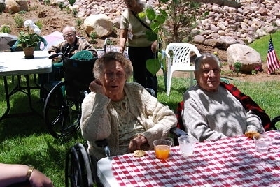 Villa Volunteer Picnic 0295