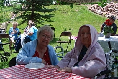 Villa Volunteer Picnic 0297