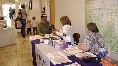 Health Fair 115