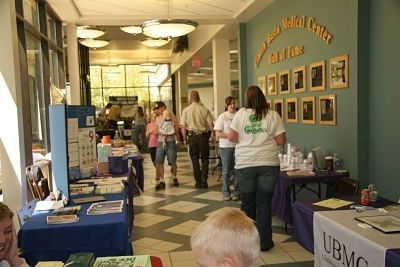 Health Fair 0429