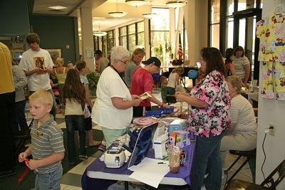 Health Fair 0431