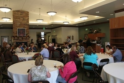 UBMC Senior Opening 1201