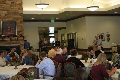 UBMC Senior Opening 1203