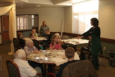 Senior Kids Art Program 3202