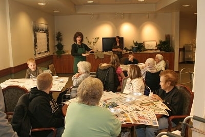 Senior Kids Art Program 3203
