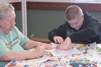 Senior Kids Art Program 3205