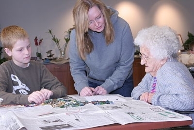 Senior Kids Art Program 3208