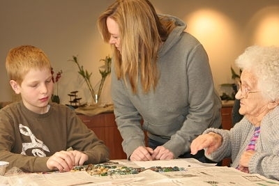 Senior Kids Art Program 3209