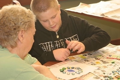 Senior Kids Art Program 3211