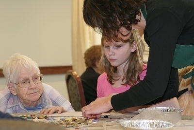 Senior Kids Art Program 3214