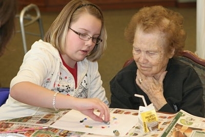 Senior Kids Art Program 3215