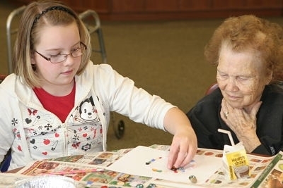 Senior Kids Art Program 3216