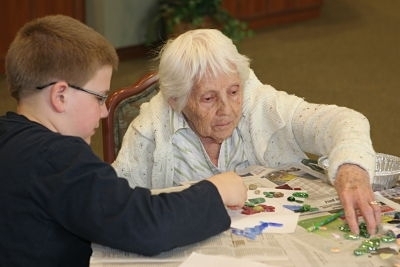 Senior Kids Art Program 3219