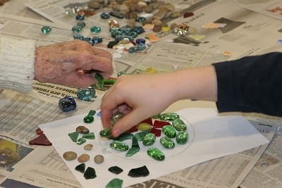 Senior Kids Art Program 3223