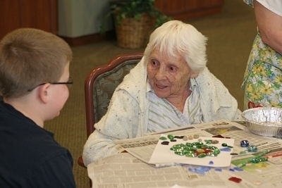 Senior Kids Art Program 3225
