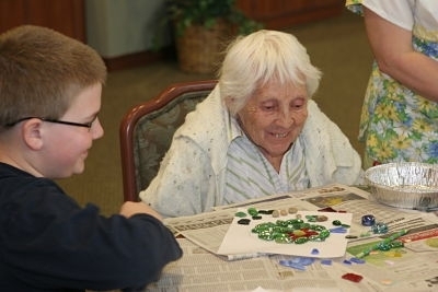 Senior Kids Art Program 3226