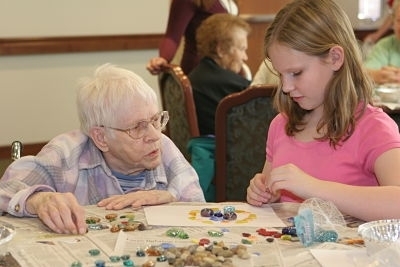 Senior Kids Art Program 3231