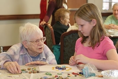 Senior Kids Art Program 3232