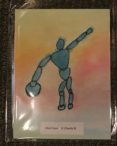 Senior Kids Art Program 3235