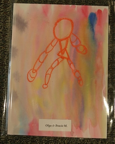 Senior Kids Art Program 3236