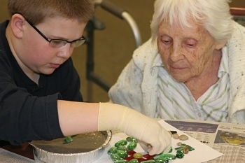 Senior Kids Art Program 3239