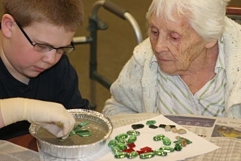 Senior Kids Art Program 3240